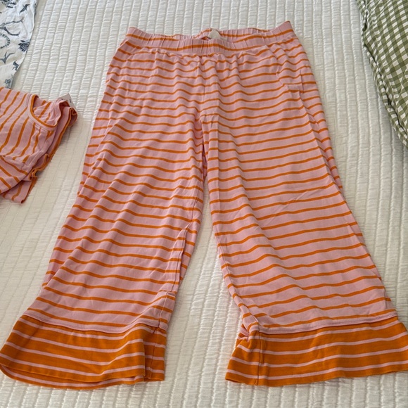 LAKE Striped Pajama Set - Picture 5 of 5